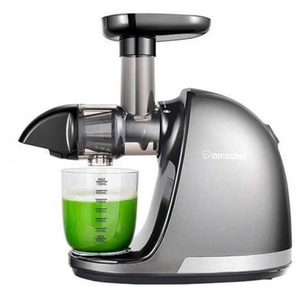 AMZCHEF Slow Juicer  1501-GA Grey