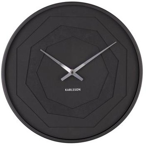 Analoge Wanduhr 30 cm Geräuschlos