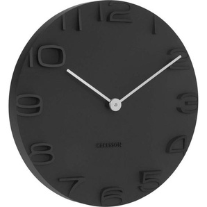 Analoge Wanduhr 42 cm