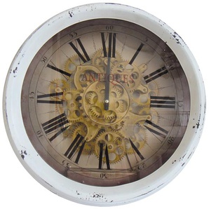 Analoge Wanduhr 46 cm