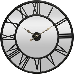 Analoge Wanduhr Aamanee XXL 75 cm