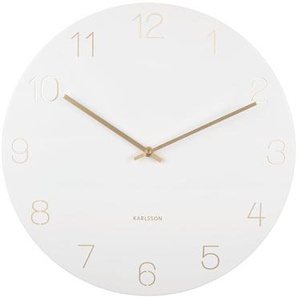 Analoge Wanduhr Charm 40 cm