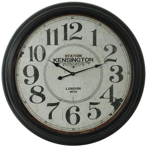 Analoge Wanduhr Deance XXL 93 cm