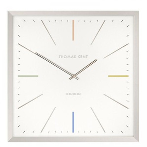 Analoge Wanduhr Editor Geräuschlos