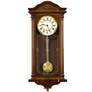 Analoge Wanduhr Hermle