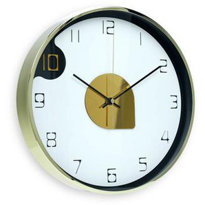 Analoge Wanduhr Lariana 30,5 cm Geräuschlos