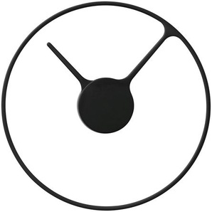 Analoge Wanduhr