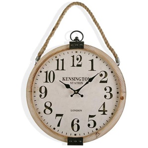 Analoge Wanduhr Rodolfo 40 cm, geräuschlos