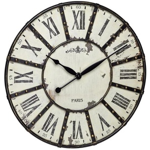 Analoge Wanduhr Tressie 57,5 cm