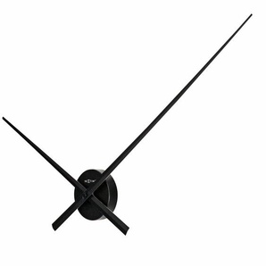 Analoge Wanduhr XXL 70 cm