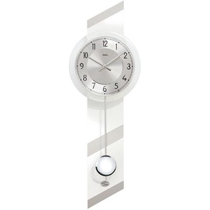 Analoge Wanduhr XXL