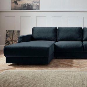 andas Ecksofa Hobro L-Form, in 3 Bezugsqualitäten in vielen Farben, Design by Morten Georgsen