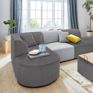 andas Sofa-Eckelement Alesund, als Einzelelement oder Modulteil