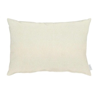 Apelt Kissen - creme - Materialmix - 40 cm - 15 cm | Möbel Kraft