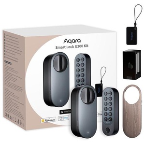 Aqara Smart Lock U200 Kit Black DEMO