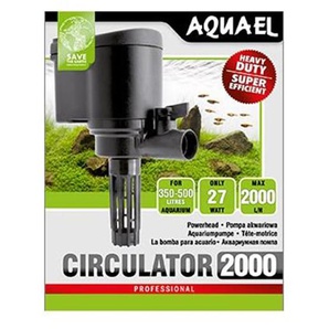 AQUAEL Circulator 2000 N