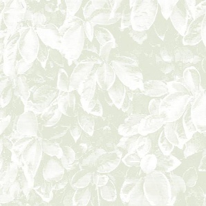 Architects Paper Fototapete Atelier 47 Light Leaves 2, glatt, floral, (4 St), Vlies, Wand, Schräge, Decke