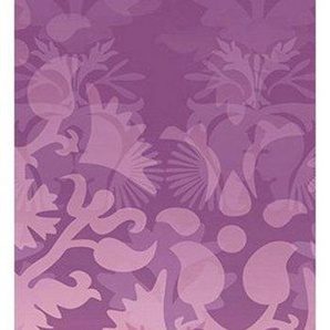 Architects Paper Fototapete Ornamental Spirit Violet, (1 St), Grafik Tapete Ornament Lila Pink 1,00m x 2,80m