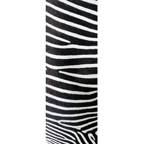 Architects Paper Fototapete Skin Zebra, (1 St), Tapete Zebra Fototapete Panel 1,00m x 2,80m