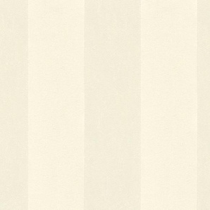 Vliestapete ARCHITECTS PAPER Castello, beige (creme), B:0,52m L:10,05m, Vinyl, Vlies, Tapeten, Ornament Tapete Streifen