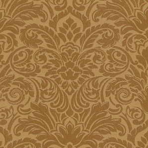 Architects Paper Vliestapete Luxury wallpaper, glatt, Barock, gemustert, ornamental, Ornament Tapete Barock Tapeten Wohnzimmer Schlafzimmer Küche modern