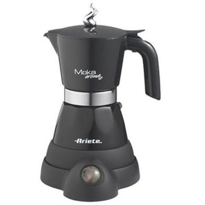 Ariete 1358 Moka Aroma Elettrica - electric percolator - black