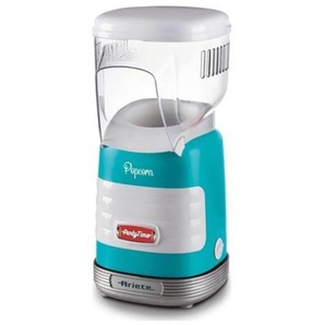 Ariete Party Time popcorn Blue