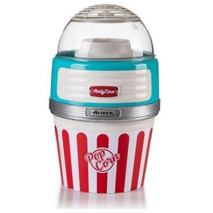 Ariete Party Time popcorn popper Blue