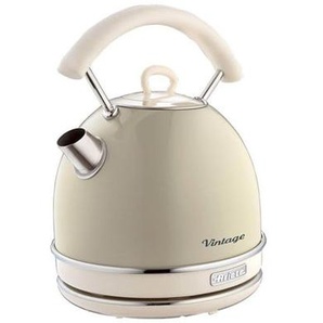 Ariete Wasserkocher 2877 Vintage - kettle - beige - Beige - 2000 W