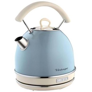 Ariete Wasserkocher 2877 Vintage - kettle - light blue - Hellblau - 2000 W