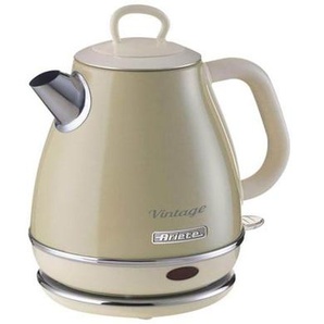 Ariete Wasserkocher Vintage 2868 - Beige - 1600 W