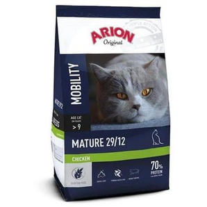 ARION Cat Food - Original Mature Cat - 75 Kg Chicken