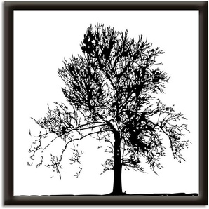Artland Wandbild Baum, Bäume (1 St)
