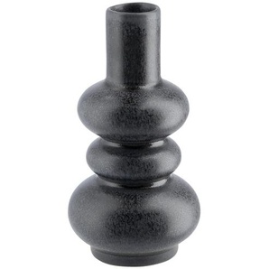 ASA SELECTION Vase - schwarz - Steingut - 12 cm - [2.5] | Möbel Kraft