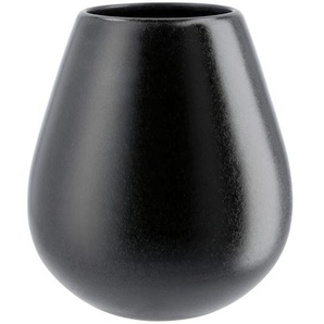 ASA SELECTION Vase - schwarz - Steinzeug - 18 cm - [9.0] | Möbel Kraft