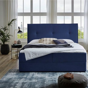 ATLANTIC home collection Boxbett Lucy, mit Bettkasten