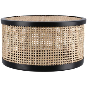 Aufbewahrungsbox | braun | Rattan, Metall | 11 cm | [20.5] |