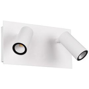 Außen-Spot Clevinger, 2X3,5W-LED