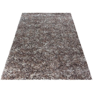 Ayyildiz Teppiche Hochflor-Teppich Enjoy Shaggy, rechteckig, Höhe: 50 mm, Wohnzimmer