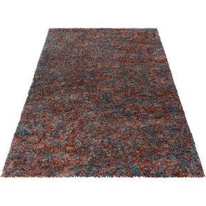 Ayyildiz Teppiche Hochflor-Teppich Enjoy Shaggy, rechteckig, Höhe: 50 mm, Wohnzimmer