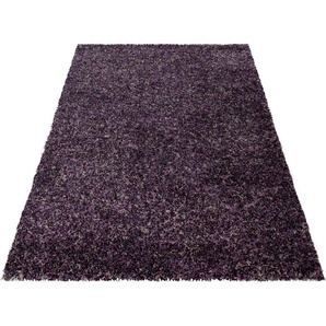 Ayyildiz Teppiche Hochflor-Teppich Enjoy Shaggy, rechteckig, Höhe: 50 mm, Wohnzimmer