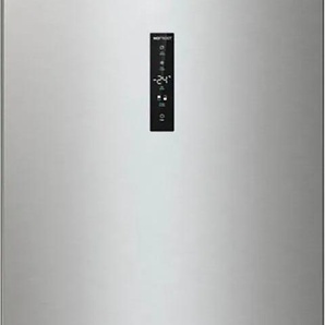 GORENJE Kühl-/Gefrierkombination NK 79B0, B (A-G), silber (edelstahl), Rechtsanschlag, Kühlschränke