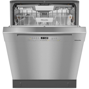 B (A bis G) MIELE Unterbaugeschirrspüler G 5410 SCU Active Plus Geschirrspüler silberfarben Bestseller