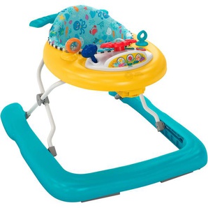 Baby Einstein Lauflernhilfe Dive & Discover™ 3-in-1 Submarine Walker, mit Meeresgeräuschen und Melodien