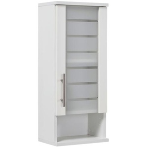 Bad-Oberschrank Neusiedl | weiß | 30 cm | 70,5 cm | 20,5 cm |