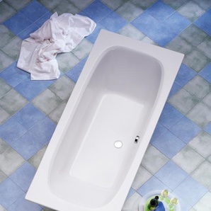 Badewanne OTTOFOND Malta Badewannen weiß Badewannen 170x75 cm