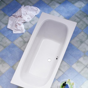 Badewanne OTTOFOND Malta Badewannen weiß Badewannen 180x80 cm