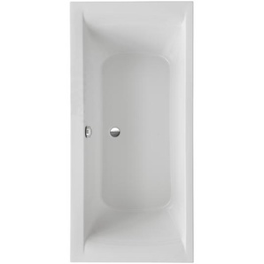 Badewanne Rosa weiß 75 x 170 cm