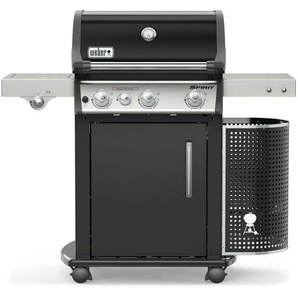 Barbecue Weber a Gas Spirit Premium EP-335 Black GBS Cod. 46812229