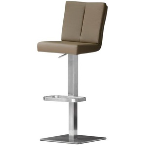 Barhocker  Gaia ¦ braun ¦ Maße (cm): B: 40 H: 89 T: 53